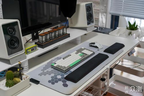 多設(shè)備辦公神器 賤驢S2矮軸機械鍵盤，精準如儀器儀表